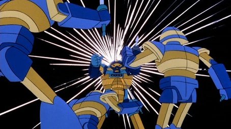 Search For The Ancient GoBonauts (1985) - Episode 26 poster and promotional image