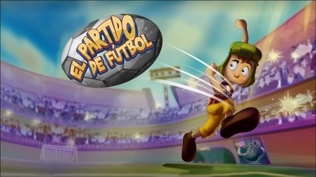 Chaves Em Desenho Animado33