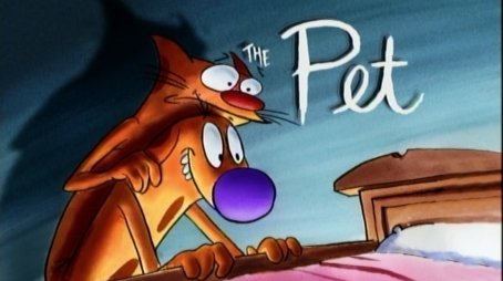 The Pet (1998) - Episode 11 poster and promotional image
