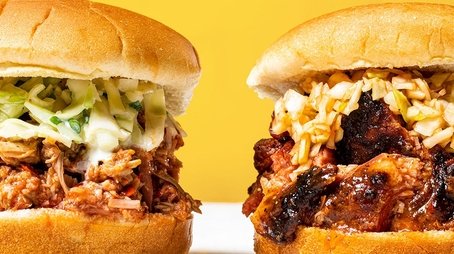 North Carolina Barbecue (2024) - Episode 1 poster and promotional image