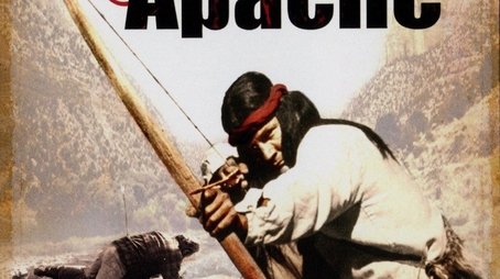 Cry Blood Apache (1970) poster