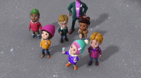 Newfoundland Snow Wonderland (2020) - Episode 26 poster and promotional image