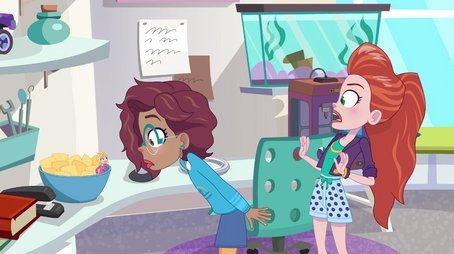 Tiny Power (1) (2018) - Episode 1 poster and promotional image