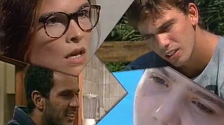 Chapter 11 (1994) - Episode 11 poster and promotional image