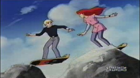 Digital Doublecross (1997) - Episode 17 poster and promotional image