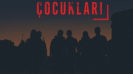 The Children of the Street (2020) poster