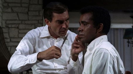 The Contender (1) (1968) - Episode 2 poster and promotional image