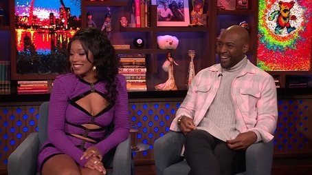 Karamo and Keke Palmer (2021) - Episode 184 poster and promotional image