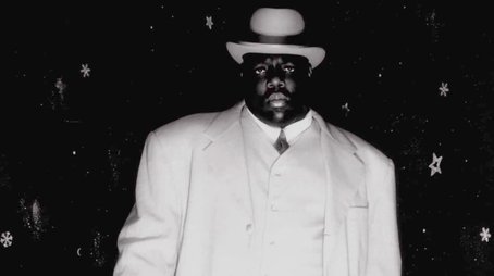 The Notorious B.I.G. (2023) - Episode 1 poster and promotional image