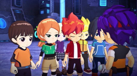 斗龙战士 Sezóna 3