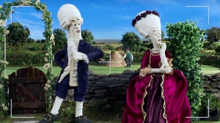 Costume Drama (2020) - Episode 12 poster and promotional image
