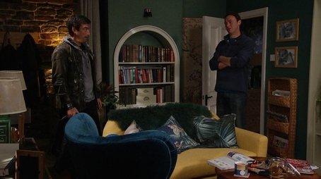 Friday 26 November (2021) - Episode 268 poster and promotional image