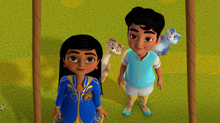 A Patchwork Mystery (2020) - Episode 18 poster and promotional image