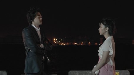 Chapter 6, Part II: THE LONG GOODBYE (2014) - Episode 12 poster and promotional image