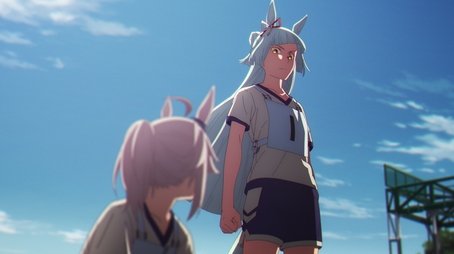 Umamusume: Cinderella Gray12