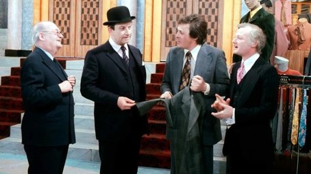 The Clock (1974) - Episode 1 poster and promotional image