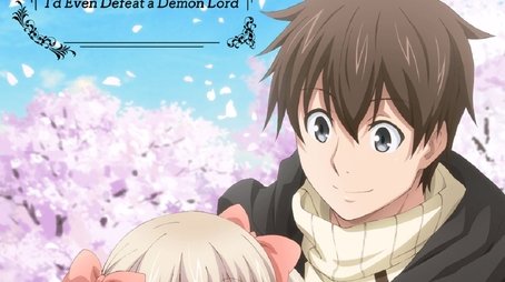 If It's for My Daughter, I'd Even Defeat a Demon Lord (2019) poster