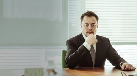 Elon Musk's Crash Course (2022) - Episode 1 poster and promotional image