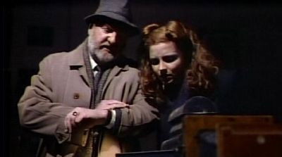 Eye of Death (1989) - Episode 13 poster and promotional image