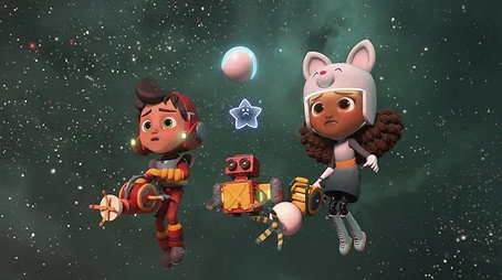 Interstellar Ella Sezona 1