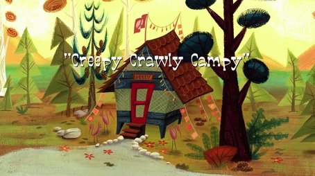 Creepy Crawly Campy (2006) - Episode 9 poster and promotional image