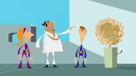 Bogie Ball (2006) - Episode 3 poster and promotional image