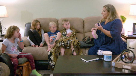 Tobeck-Lawrence Family (2020) - Episode 8 poster and promotional image