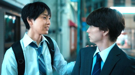 雨上がりの僕らについて Stagione 1