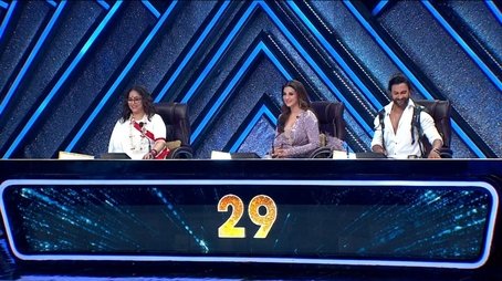 Best Ka Pehla Test (2023) - Episode 9 poster and promotional image