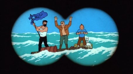 The Red Sea Sharks (2) (1992) - Episode 2 poster and promotional image