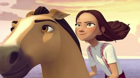 Palomino Bluffs Riding Academy (2020) - Episode 3 poster and promotional image