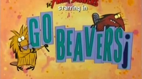 Go Beavers! (1997) - Episode 6 poster and promotional image