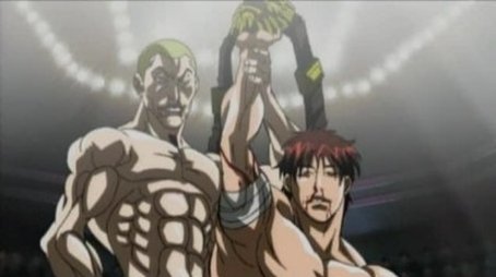 Final Strike (2001) - Episode 23 poster and promotional image