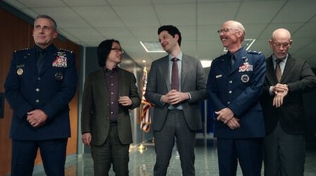 THE INQUIRY (2022) - Episode 1 poster and promotional image