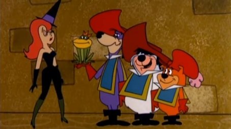 Witch Is Which (1964) - Episode 21 poster and promotional image