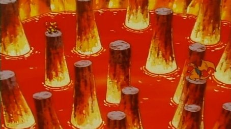 Volcanic Panic