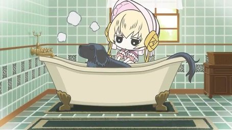 MahoYome 20 - Bath