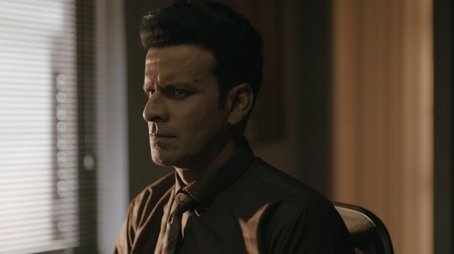 Pariah (2019) - Episode 5 poster and promotional image