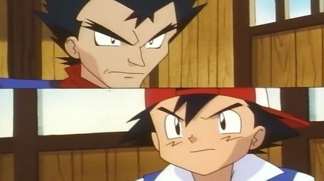 The Ninja-Poké Showdown