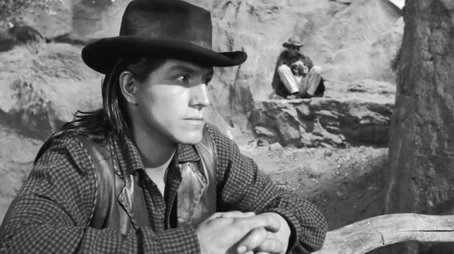 The Iron Trail (1957) - Episode 9 poster and promotional image