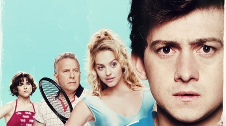 Season 1 (2014) - Season 1 poster and promotional image
