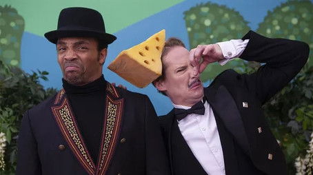 Stinky Cheese Day! (2020) - Episode 7 poster and promotional image