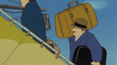母をたずねて三千里 Сезон 1