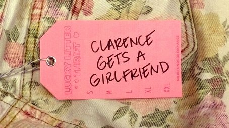 Clarence Gets a Girlfriend