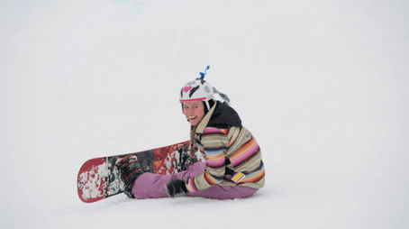 Snowboarding (2020) - Episode 6 poster and promotional image