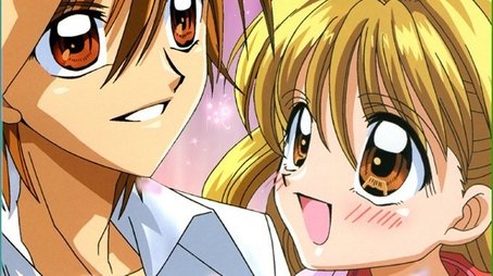 Mermaid Melody: Pichi Pichi Pitch (2003) poster