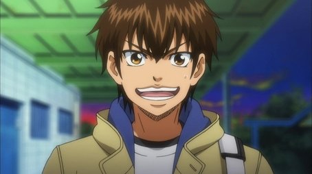 Ace of the Diamond13