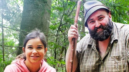 Anna und der wilde Wald (2024) poster