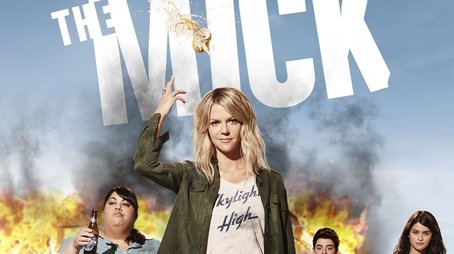 The Mick (2017) poster