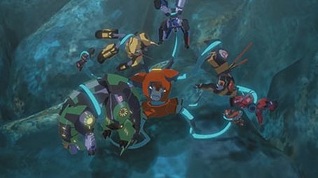 Deep Trouble (2015) - Episode 18 poster and promotional image